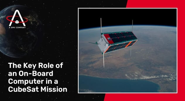 The Key Role of an On-Board Computer in a CubeSat Mission