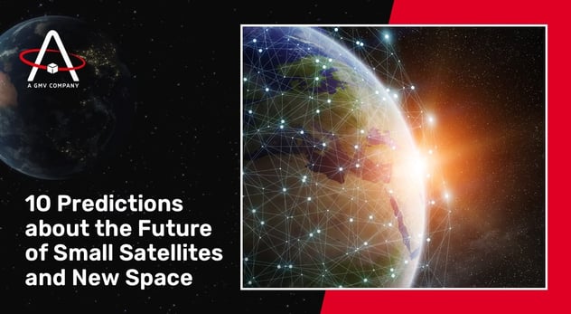 Predictions about the Future of Small Satellites and New Space